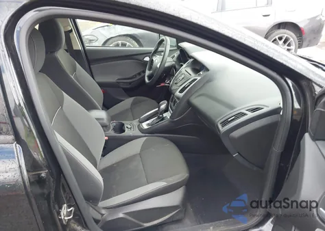 2013 Ford Focus Se z USA, uszkodzony, nr VIN 1FADP3F29DL230282